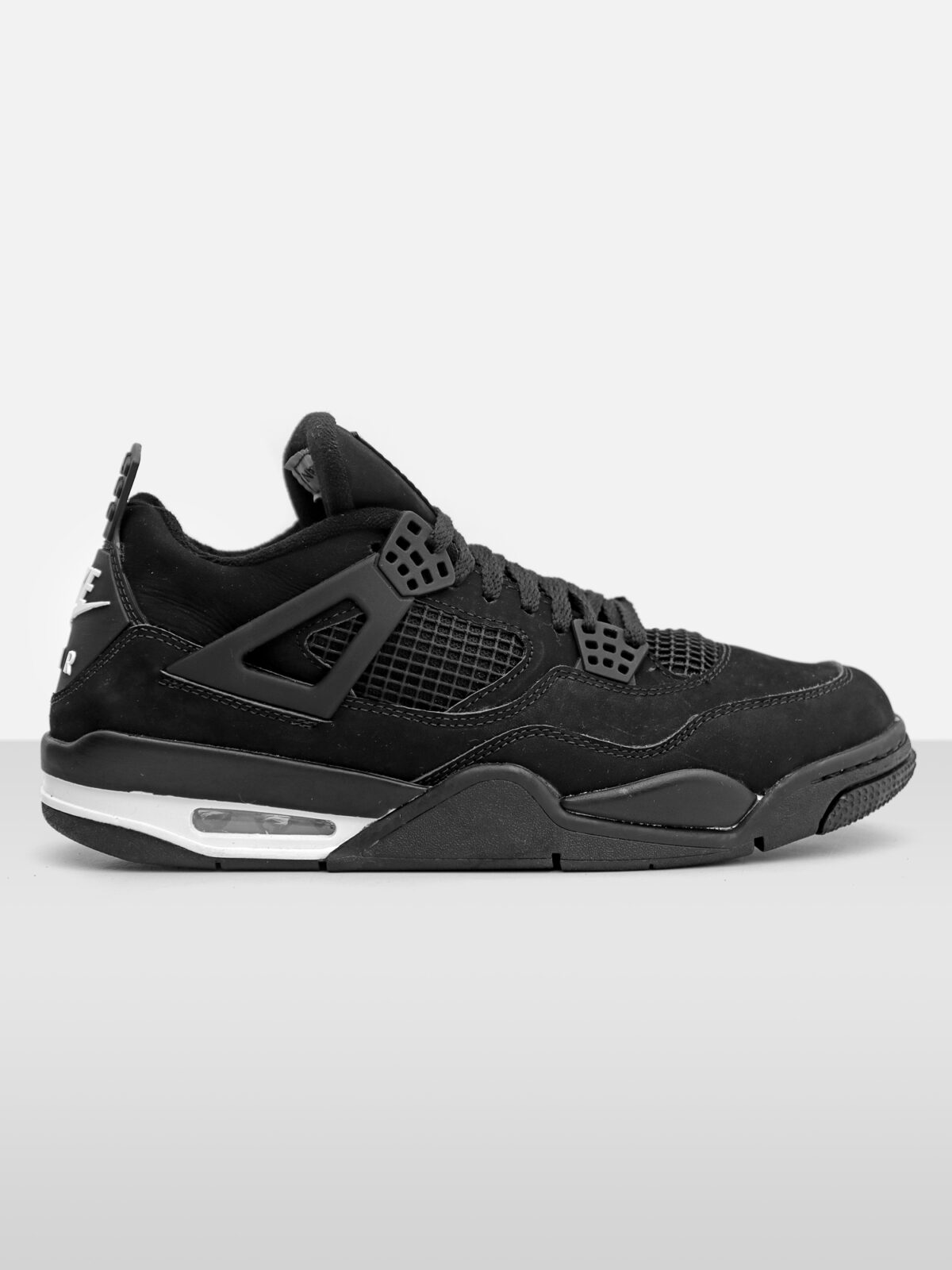 Tênis Air Jordan 4 Retro 'Black'