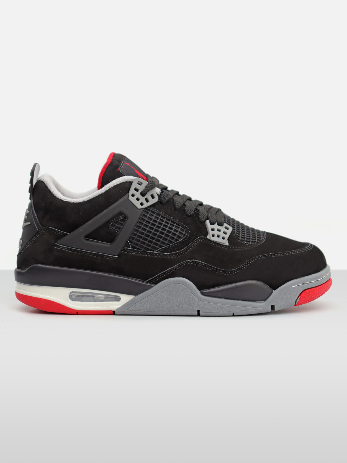 Tênis Air Jordan 4 Retro 'Bred'